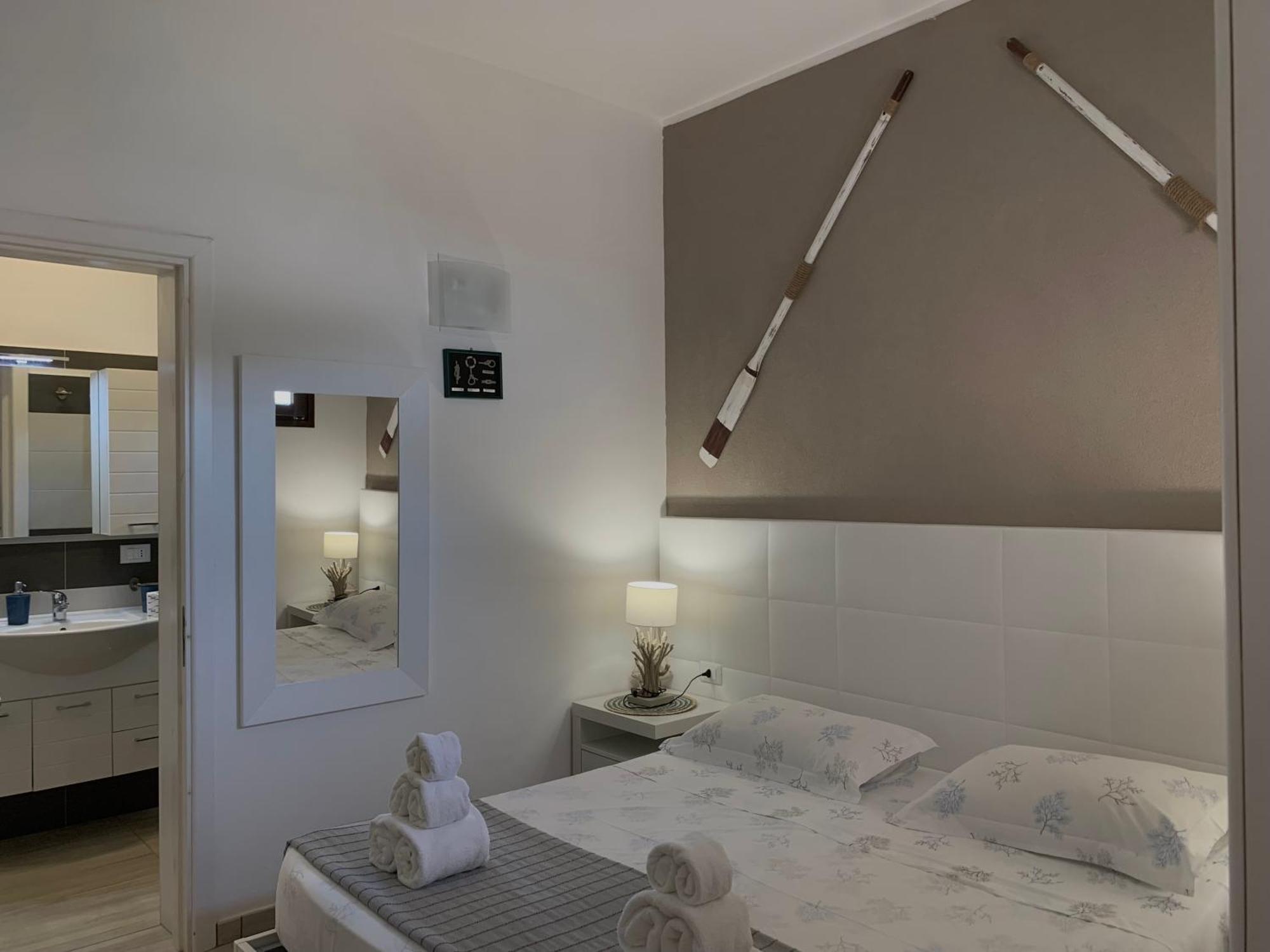 Aquarama Rooms & Apartments Torre Squillace Exterior foto