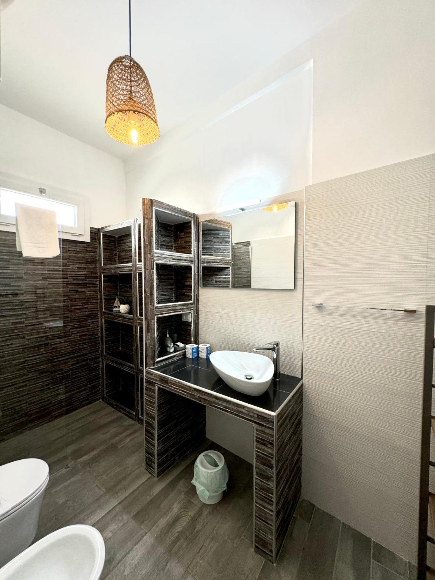 Aquarama Rooms & Apartments Torre Squillace Exterior foto