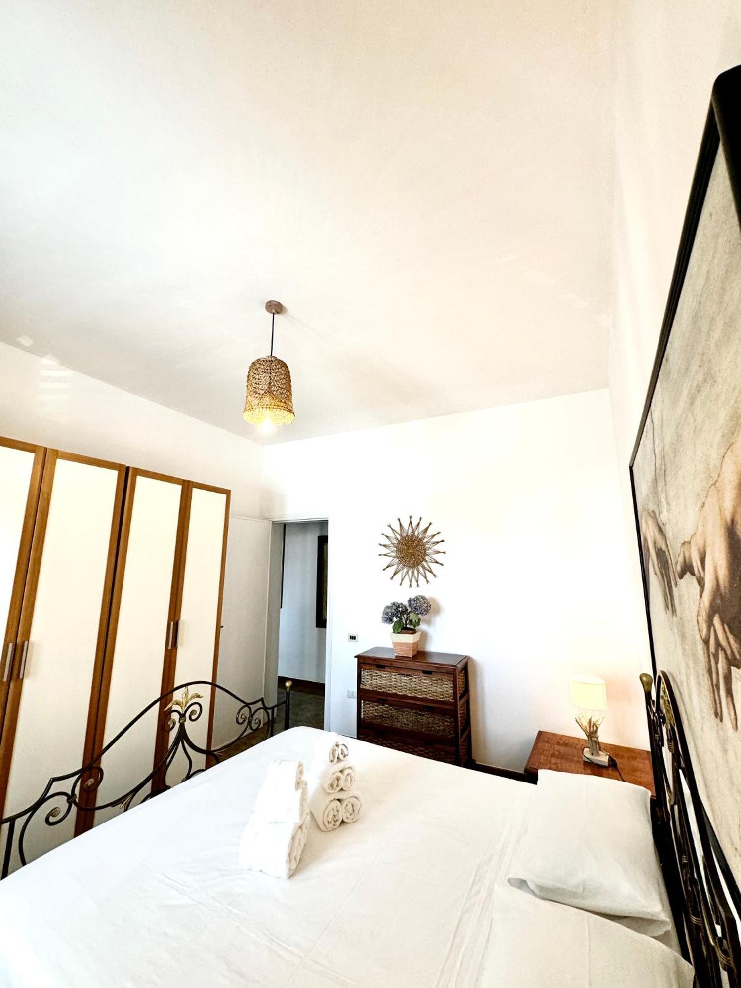 Aquarama Rooms & Apartments Torre Squillace Exterior foto