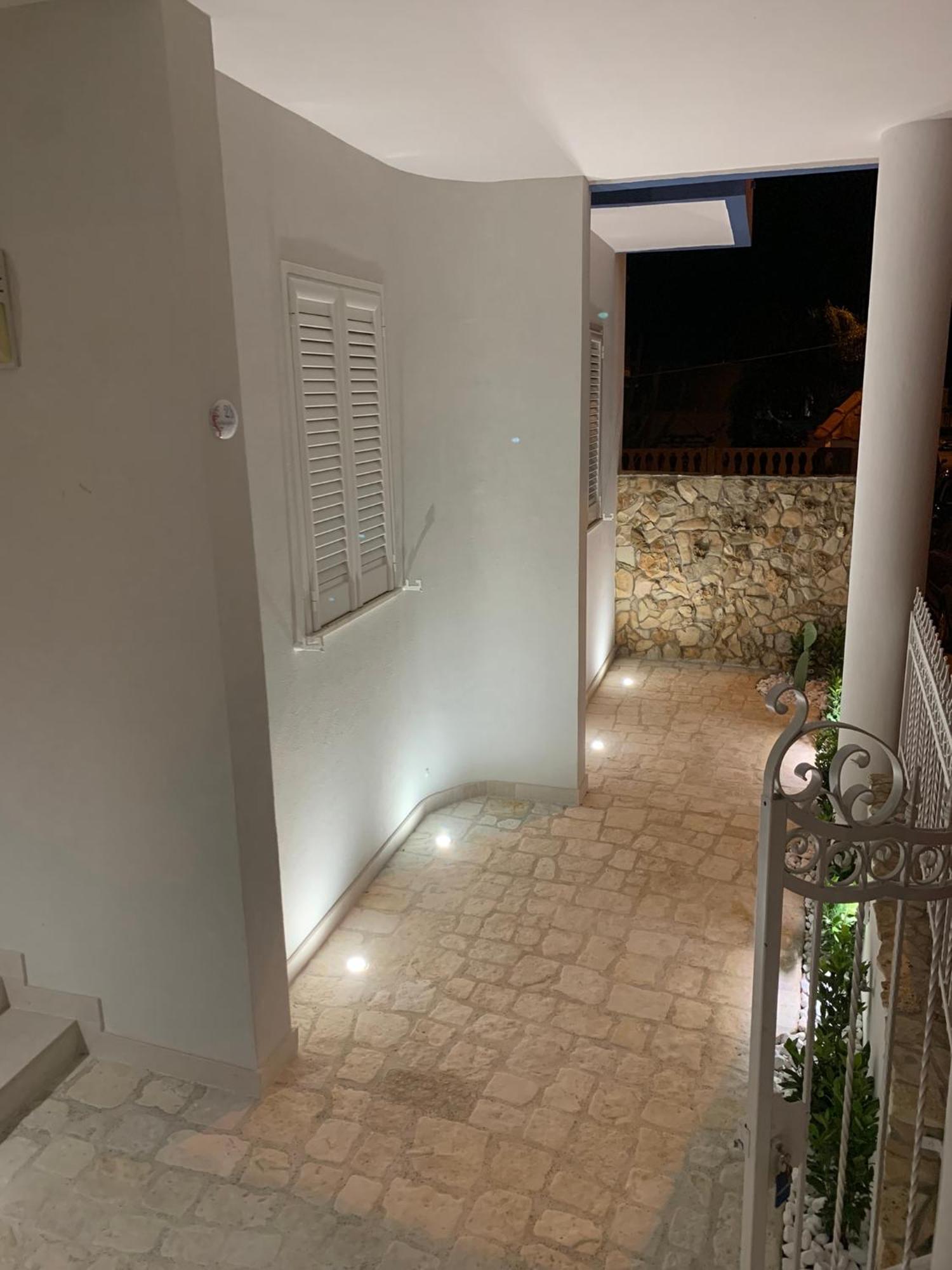 Aquarama Rooms & Apartments Torre Squillace Exterior foto