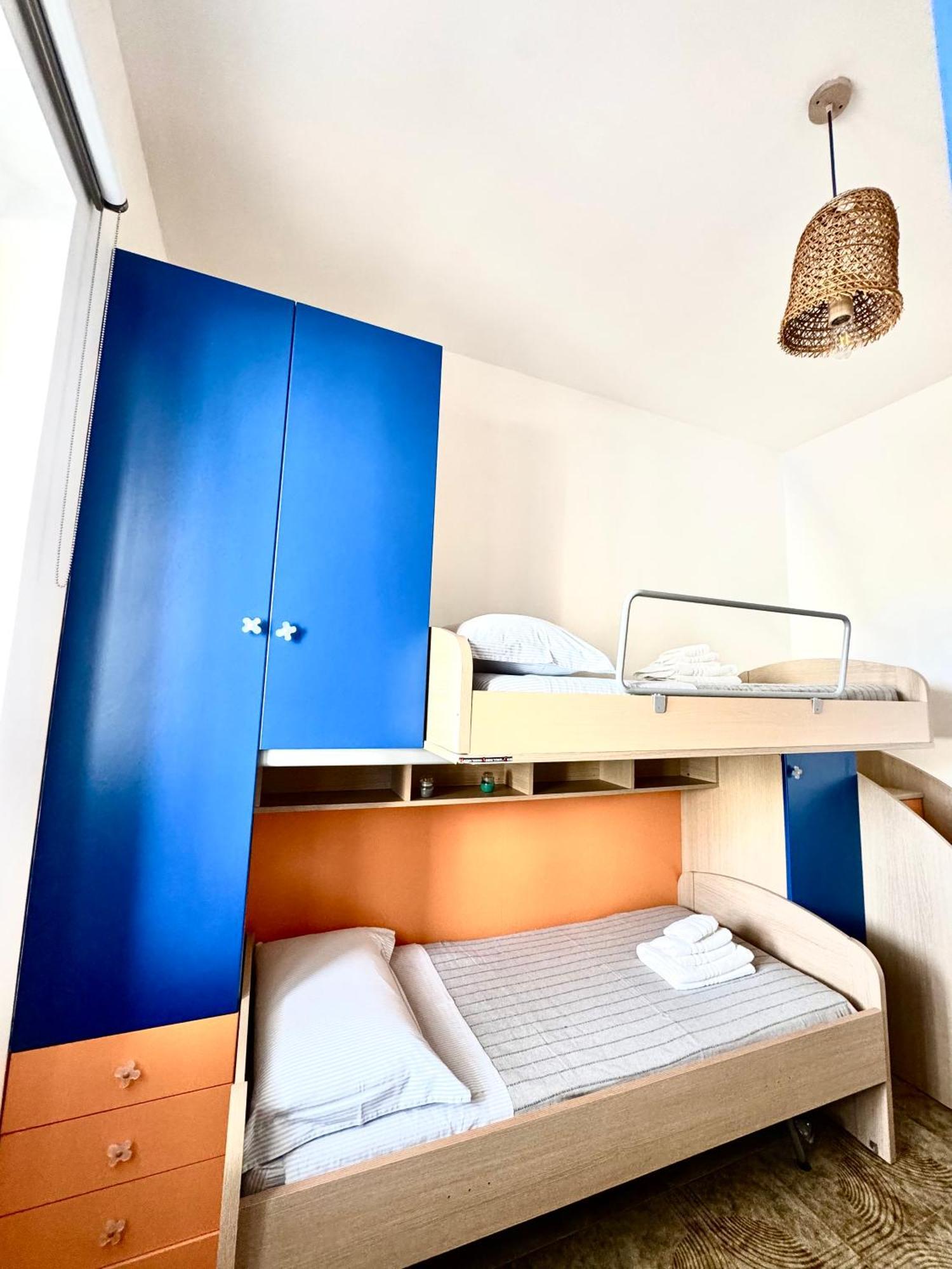 Aquarama Rooms & Apartments Torre Squillace Exterior foto